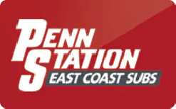 Penn Station gift card