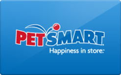 Petsmart Gift Card