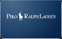 Polo Ralph Lauren gift card