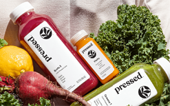 Pressed Juicery gift card