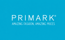 Primark gift card