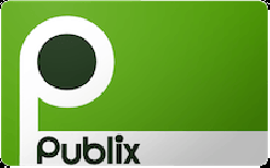 Publix gift card