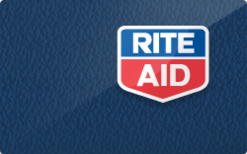 Rite Aid gift card