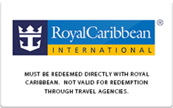 Royal Caribbean Gift Card