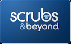 Scrubs & Beyond gift card