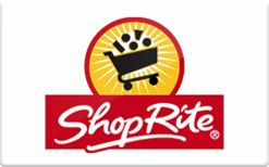 ShopRite gift card