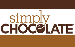 Simply Chocolate gift card