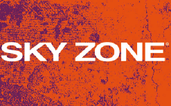 Sky Zone Trampoline Parks gift card