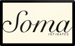 Soma Intimates gift card