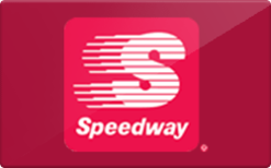 Speedway gift card