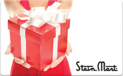 Stein Mart gift card