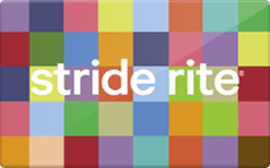 Stride Rite gift card