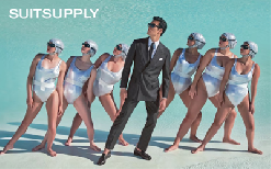 Suitsupply gift card