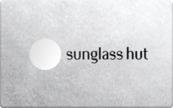 Sunglass hut gift deals cards