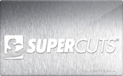 Supercuts Gift Card Discount - 23.30% off