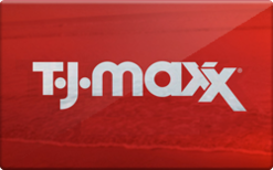 TJ Maxx gift card