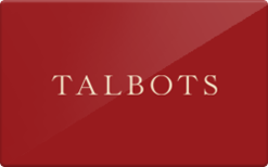 Buy Talbots Gift Card at Discount - 20.00% off