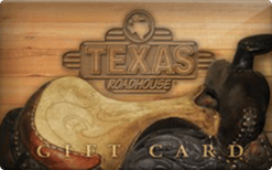 Texas Roadhouse Gift Card Discount - 25.00% off