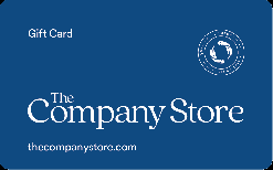The Company Store gift card