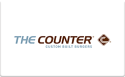The Counter gift card