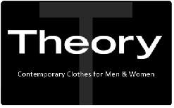 Theory gift card