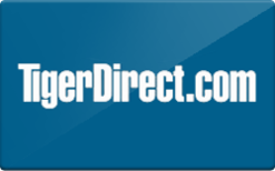 TigerDirect gift card