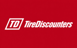 Tire Discounters gift card