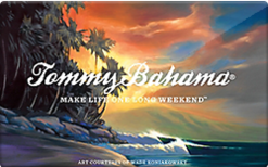 Tommy Bahama $50 Gift Card [Digital] Tommy Bahama 50 Digital.com - Best Buy