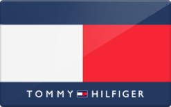 Tommy Hilfiger gift card