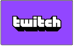 Twitch gift card