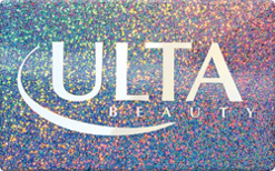 Ulta gift card