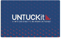 Untuckit gift card