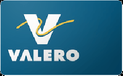 Valero gift card