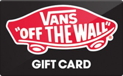 vans discount gift card