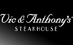 Vic and Anthony's Steakhouse gift card