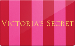 Victoria's Secret gift card