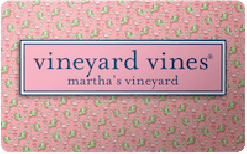Vineyard Vines gift card