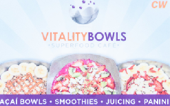 Vitality Bowls gift card