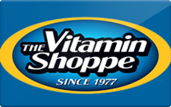 Vitamin Shoppe gift card