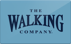 Walking Company gift card