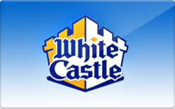 White Castle gift card