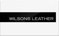 Wilson Leathers gift card
