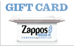 Zappos gift card