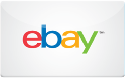 eBay gift card