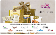 1800Baskets.com gift card