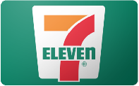 7-Eleven gift card
