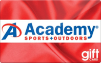 Academy Sports gift card