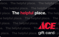 Ace Hardware gift card