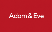 Adam & Eve gift card