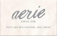 Aerie gift card